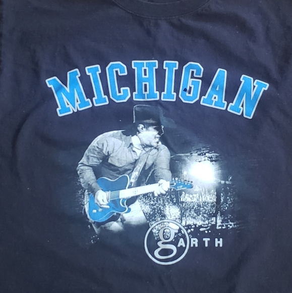 Concert Tee Tim Mcgraw - Picture 3 of 3